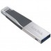 Флешка SANDISK 128GB iXpand Mini USB 3.0/Lightning (SDIX40N-128G-GN6NE)