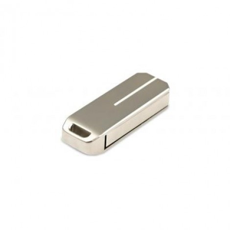 Флешка eXceleram 16GB U3 Series Silver USB 2.0 (EXP2U2U3S16)