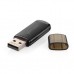 Флешка eXceleram 32GB A3 Series Black USB 2.0 (EXA3U2B32)