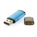 Флешка eXceleram 64GB A3 Series Blue USB 3.1 Gen 1 (EXA3U3BL64)