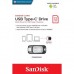 Флешка SANDISK 32GB Ultra Type C USB 3.1 (SDCZ450-032G-G46)