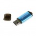 Флешка eXceleram 64GB A3 Series Blue USB 3.1 Gen 1 (EXA3U3BL64)