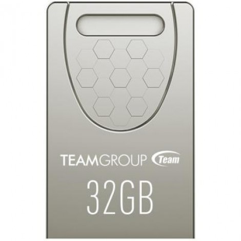 Флешка Team 32GB C156 Silver USB 2.0 (TC15632GS01)