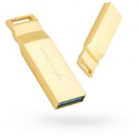 Флешка eXceleram 32GB U2 Series Gold USB 3.1 Gen 1 (EXP2U3U2G32)