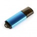 Флешка eXceleram 32GB A3 Series Blue USB 2.0 (EXA3U2BL32)