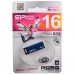 Флешка Silicon Power 16GB Touch 835 Blue USB 2.0 (SP016GBUF2835V1B)