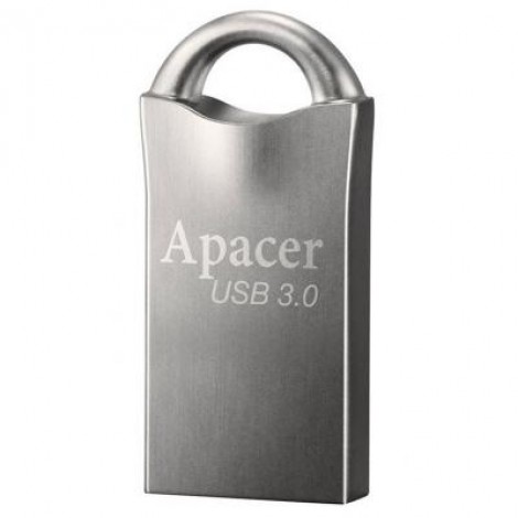 Флешка Apacer 16GB AH158 Ashy USB 3.0 (AP16GAH158A-1)