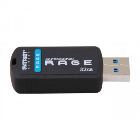 Флешка Patriot 32GB Supersonic RAGE USB 3.0 (PEF32GSRUSB)