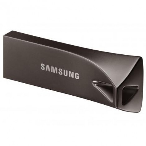 Флешка Samsung 32GB Bar Plus Black USB 3.1 (MUF-32BE4/APC)