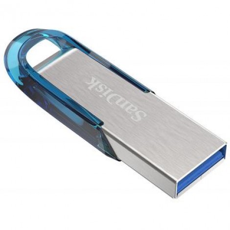 Флешка SANDISK 128GB Ultra Flair Blue USB 3.0 (SDCZ73-128G-G46B)