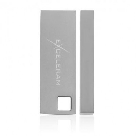 Флешка eXceleram 64GB U1 Series Silver USB 3.1 Gen 1 (EXP2U3U1S64)