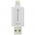 Флешка Transcend 128GB JetDrive Go 300 Silver USB 3.1 (TS128GJDG300S)