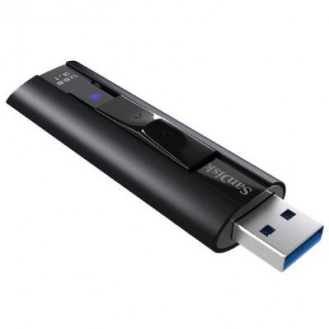 Флешка SanDisk 256GB Extreme Pro Black USB 3.1 (SDCZ880-256G-G46)