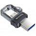 Флешка SANDISK 32GB Ultra Dual Drive M3.0 USB 3.0 (SDDD3-032G-G46)