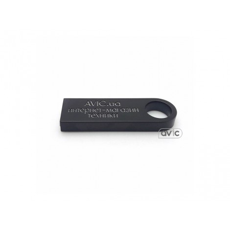 Фирменная флешка AVIC 8GB (Black)