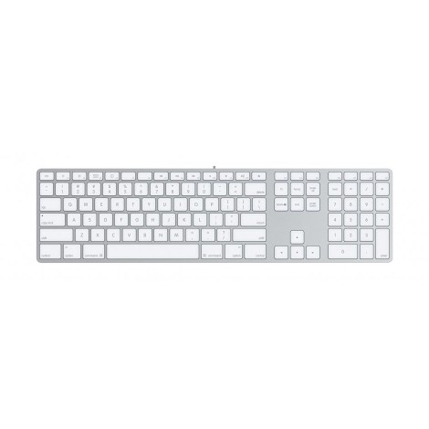 Apple Keyboard Aluminium (MB110)