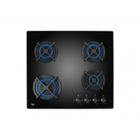 Варочная поверхность Teka HF Lux 60 4G AI AL Black