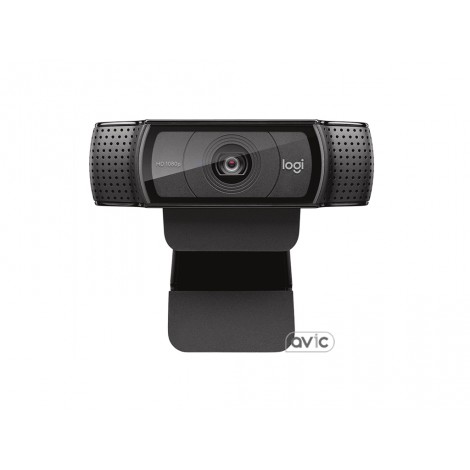 Веб-камера Logitech HD Pro Webcam C920 (960-000764, 960-001055)