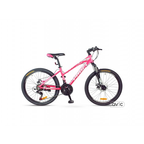 Велосипед горный (MTB) Profi Elegance 27,5/рама 19 розовый (G275ELEGANCE A275.1)