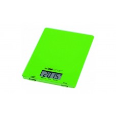 Весы кухонные CLATRONIC KW 3626 Green