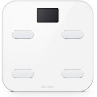 Весы напольные Yunmai Color Smart Scale White (M1302-WH)