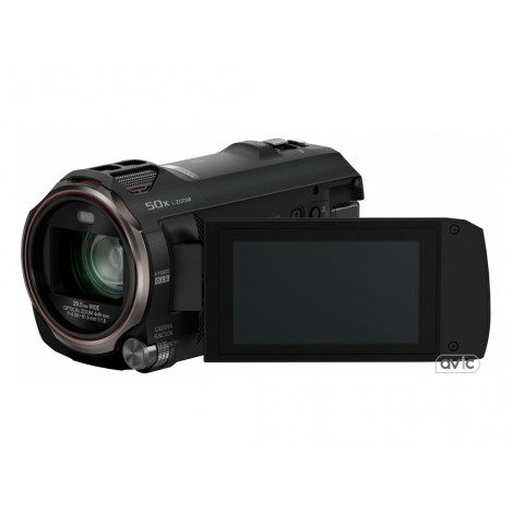 Видеокамера PANASONIC HC-V760EE black (HC-V760EE-K)