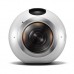 Видеокамера Samsung Gear 360 (SM-C200NZWASEK)