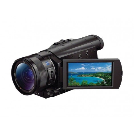 Видеокамера SONY Handycam FDR-AX100 Black (FDRAX100EB.CEE)
