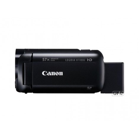Видеокамера Canon Legria HF R806 Black (1960C008AA)