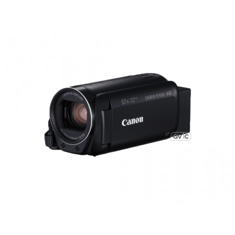 Видеокамера Canon Legria HF R806 Black (1960C008AA)
