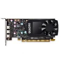 Видеокарта QUADRO P400 2048MB Dell (490-BDTB)