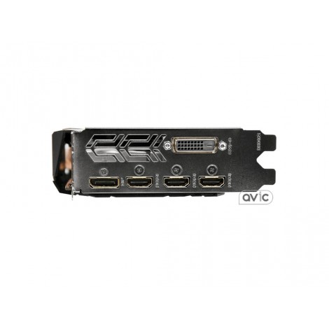 Видеокарта GIGABYTE GeForce GTX 1050 Ti Windforce OC 4G (GV-N105TWF2OC-4GD)