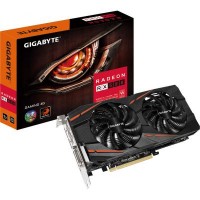 Видеокарта GIGABYTE Radeon RX 580 4096Mb GAMING (GV-RX580GAMING-4GD)