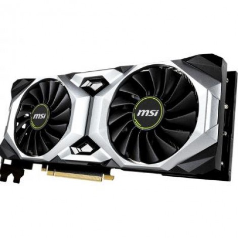 Видеокарта MSI GeForce RTX2080 8192Mb VENTUS OC (RTX 2080 VENTUS 8G OC)