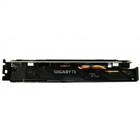 Видеокарта GIGABYTE Radeon RX 580 4096Mb GAMING (GV-RX580GAMING-4GD)
