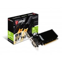 Видеокарта MSI GeForce GT 710 (GT 710 2GD3 LP)