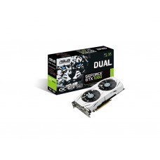 Видеокарта Asus GeForce GTX 1060 6Gb GDDR5 (DUAL-GTX1060-O6G)