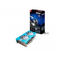 Видеокарта Sapphire Radeon RX 580 8192Mb NITRO+ Special Edition (11265-21-20G)