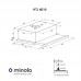 Вытяжка Minola HTL 6010 WH 430