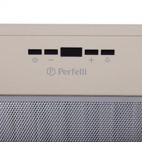 Вытяжка Perfelli BIET 6512 A 1000 IV LED