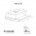 Вытяжка Minola HTL 6112 IV 650 LED