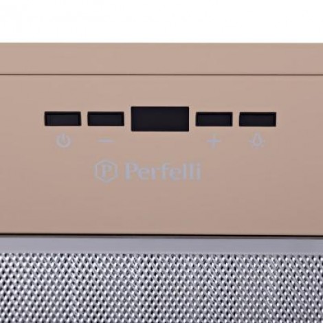 Вытяжка Perfelli BIET 6512 A 1000 DARK IV LED