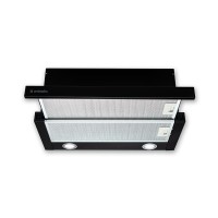 Вытяжка MINOLA HTL 6812 BL 1200 LED