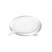 Беспроводное зарядное устройство Baseus Metal Wireless Charger White/Silver