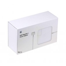 Блок питания для ноутбука Apple MagSafe 2 Power Adapter 60W (MD565) Box