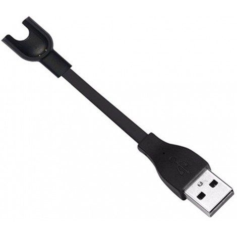 Зарядное устройство Xiaomi Mi Band 2 Charger cable Black