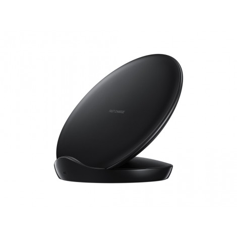 Беспроводное зарядное устройство Samsung Fast Wireless Charger Stand Black (EP-N5100TBEGGB)