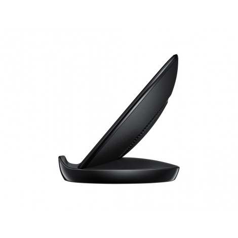 Беспроводное зарядное устройство Samsung Fast Wireless Charger Stand Black (EP-N5100TBEGGB)