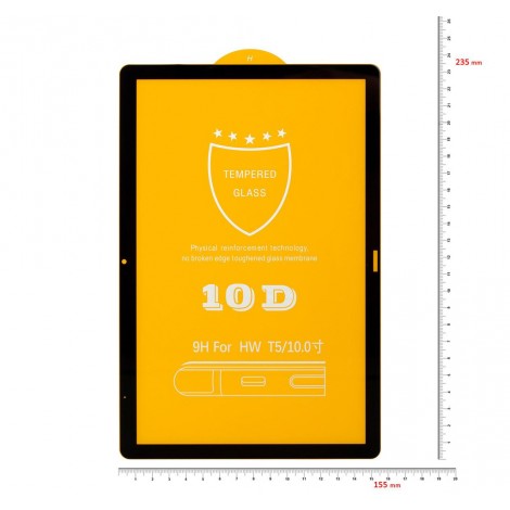Защитное стекло для HUAWEI MediaPad T5 2018
