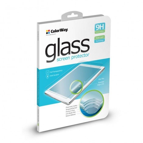 Защитное стекло ColorWay для Asus ZenPad 8.0 Z380KNL, 0.4мм (CW-GSREAZPZ380)